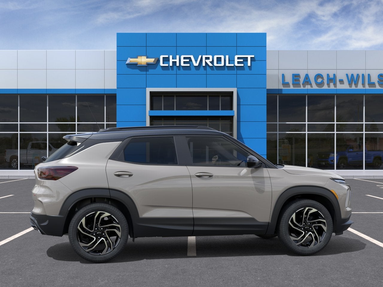 2026 Chevrolet Trailblazer RS