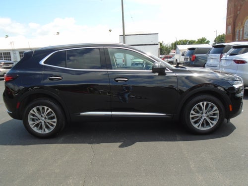 2023 Buick Envision Preferred