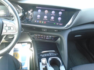 2021 Buick Envision Preferred