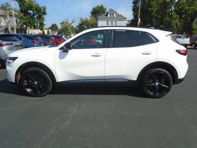 2021 Buick Envision Preferred
