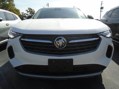 2021 Buick Envision Preferred