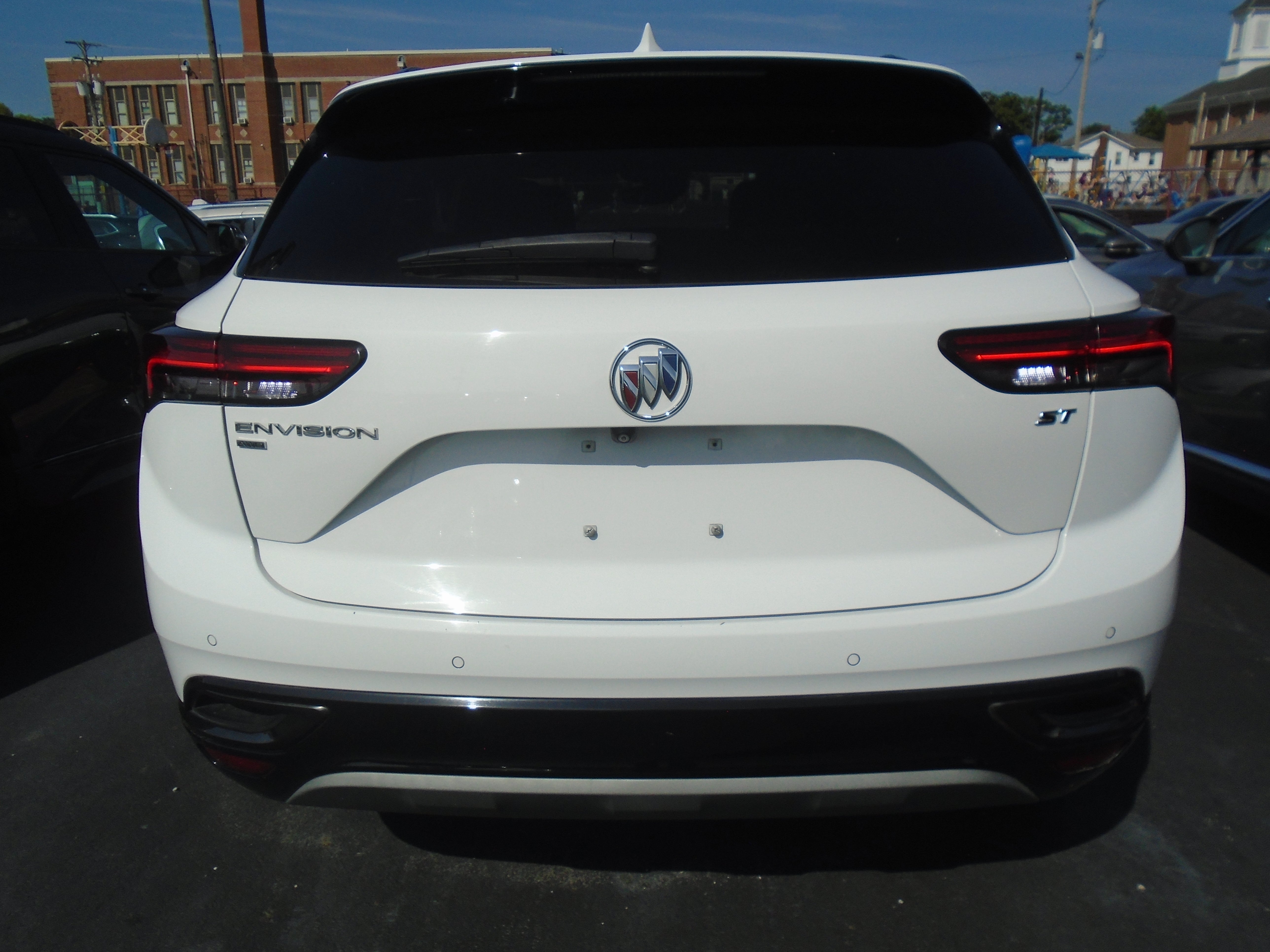 2021 Buick Envision Preferred