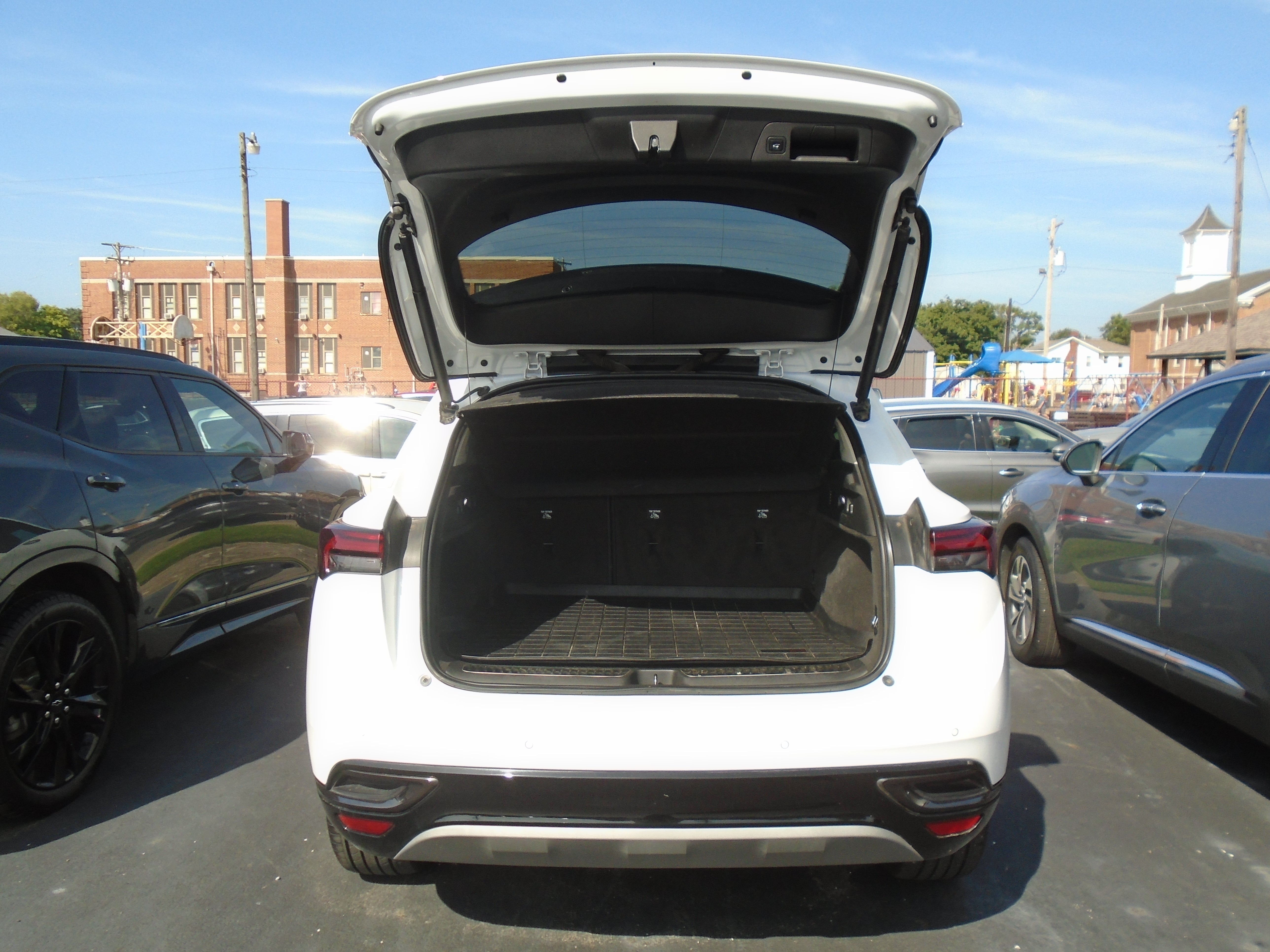 2021 Buick Envision Preferred