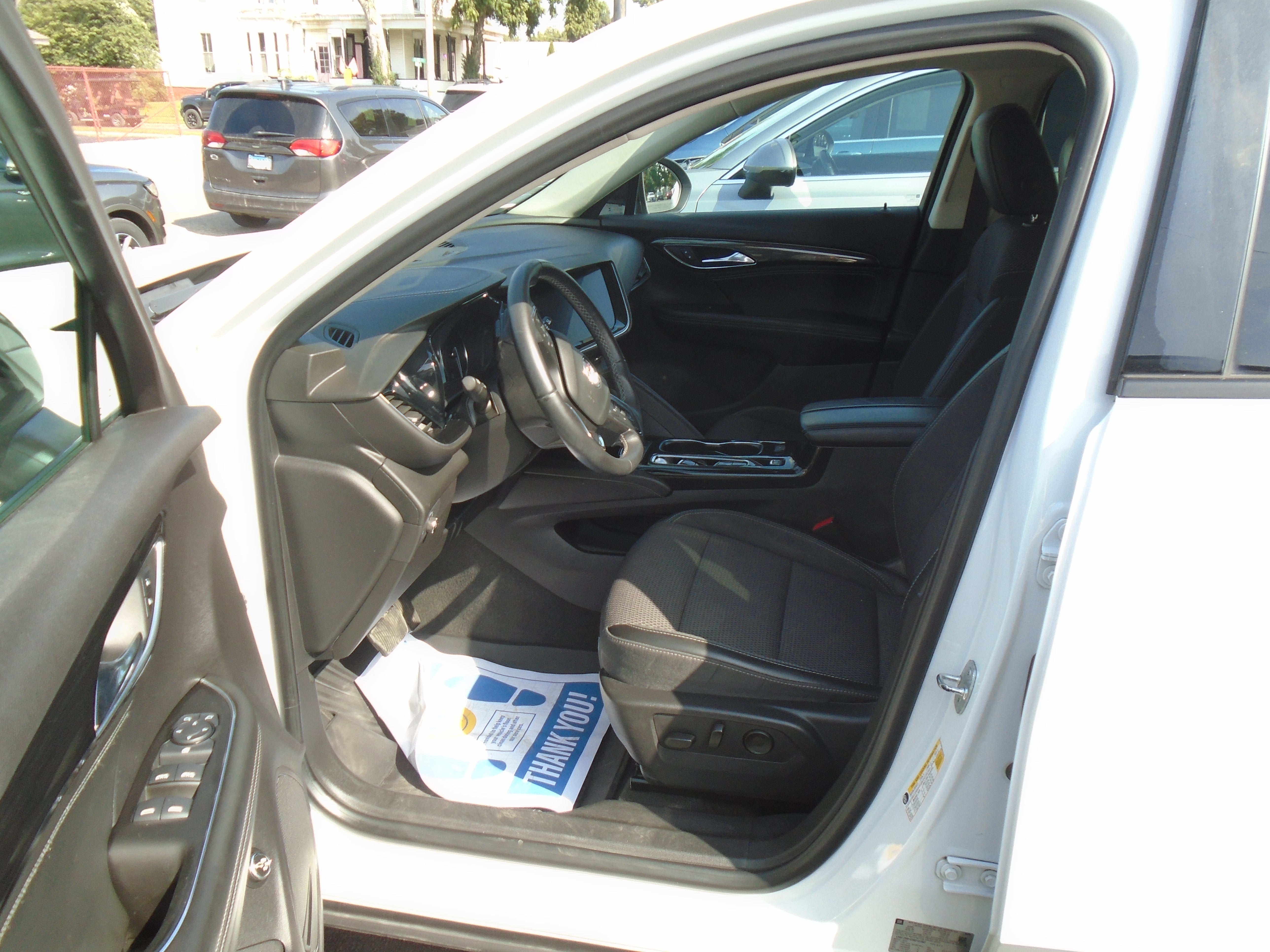2021 Buick Envision Preferred