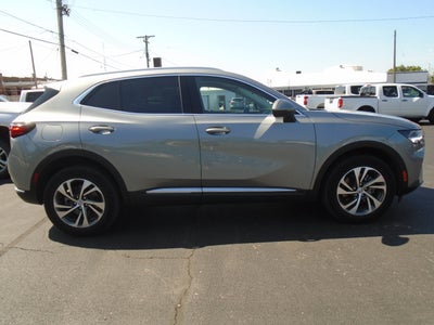 2023 Buick Envision Essence