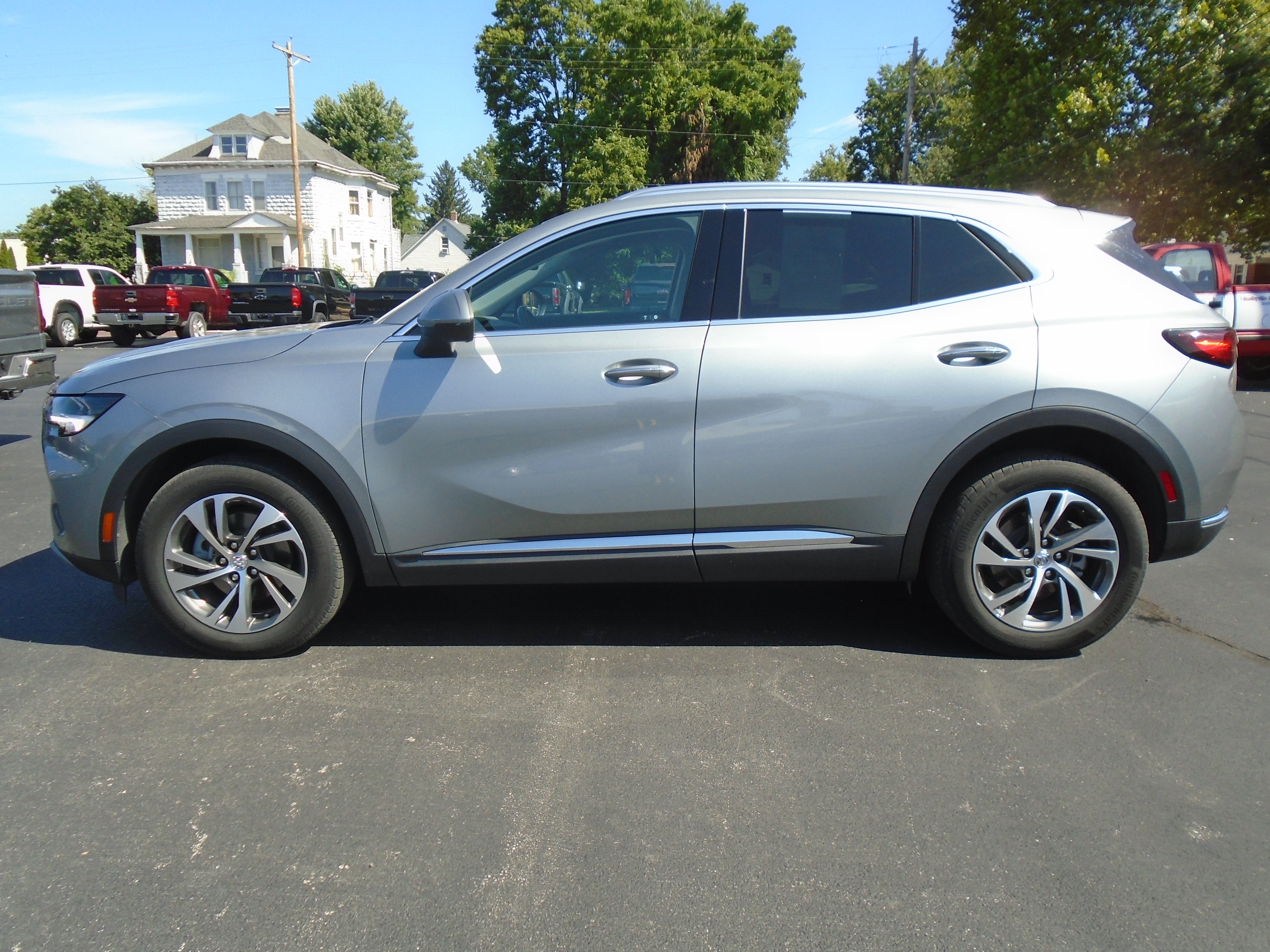2023 Buick Envision Essence