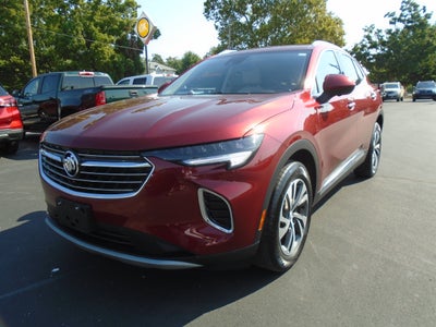 2022 Buick Envision Essence
