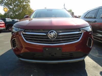 2022 Buick Envision Essence