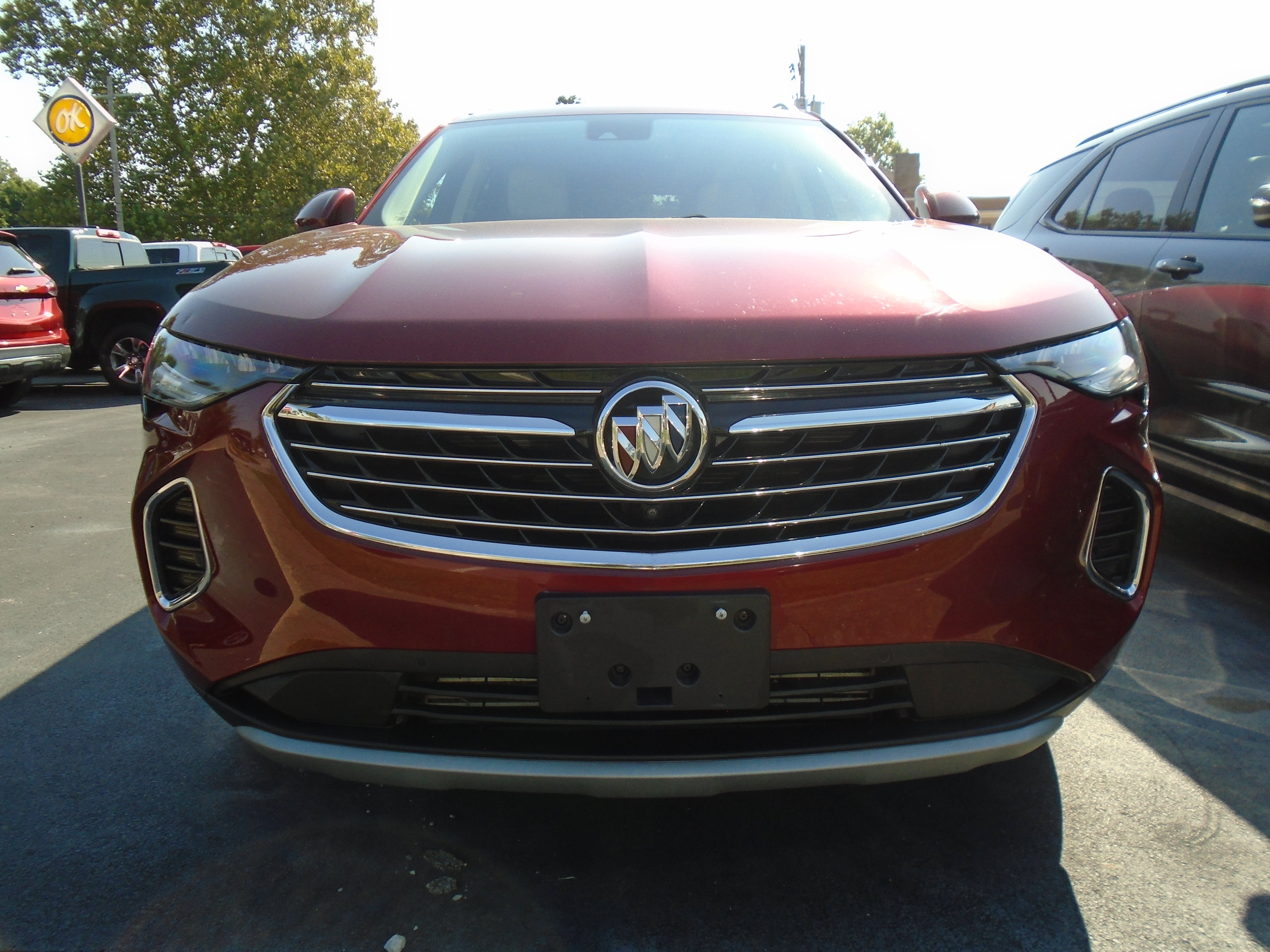 2022 Buick Envision Essence