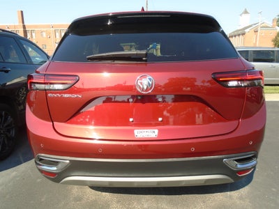 2022 Buick Envision Essence