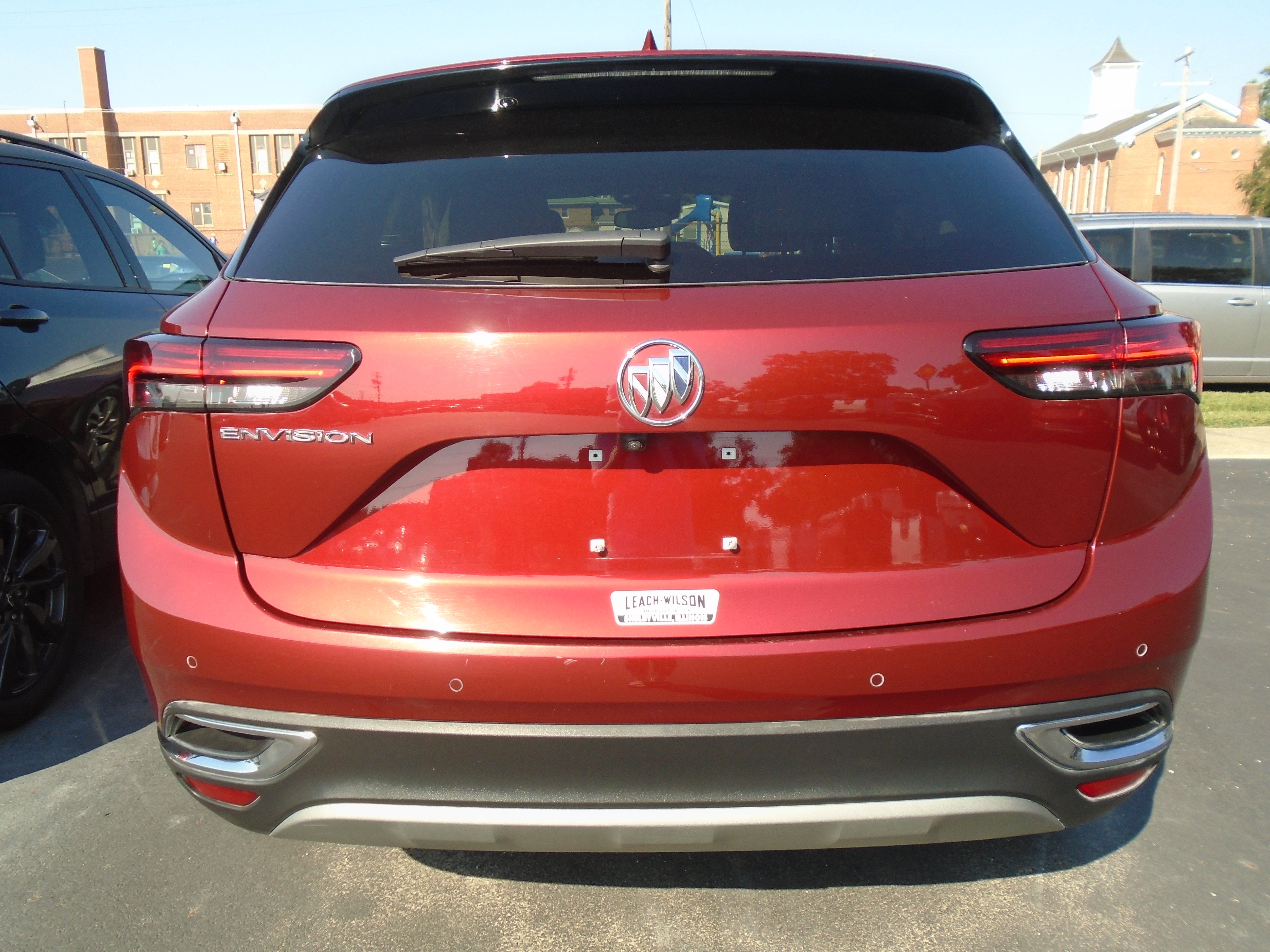 2022 Buick Envision Essence