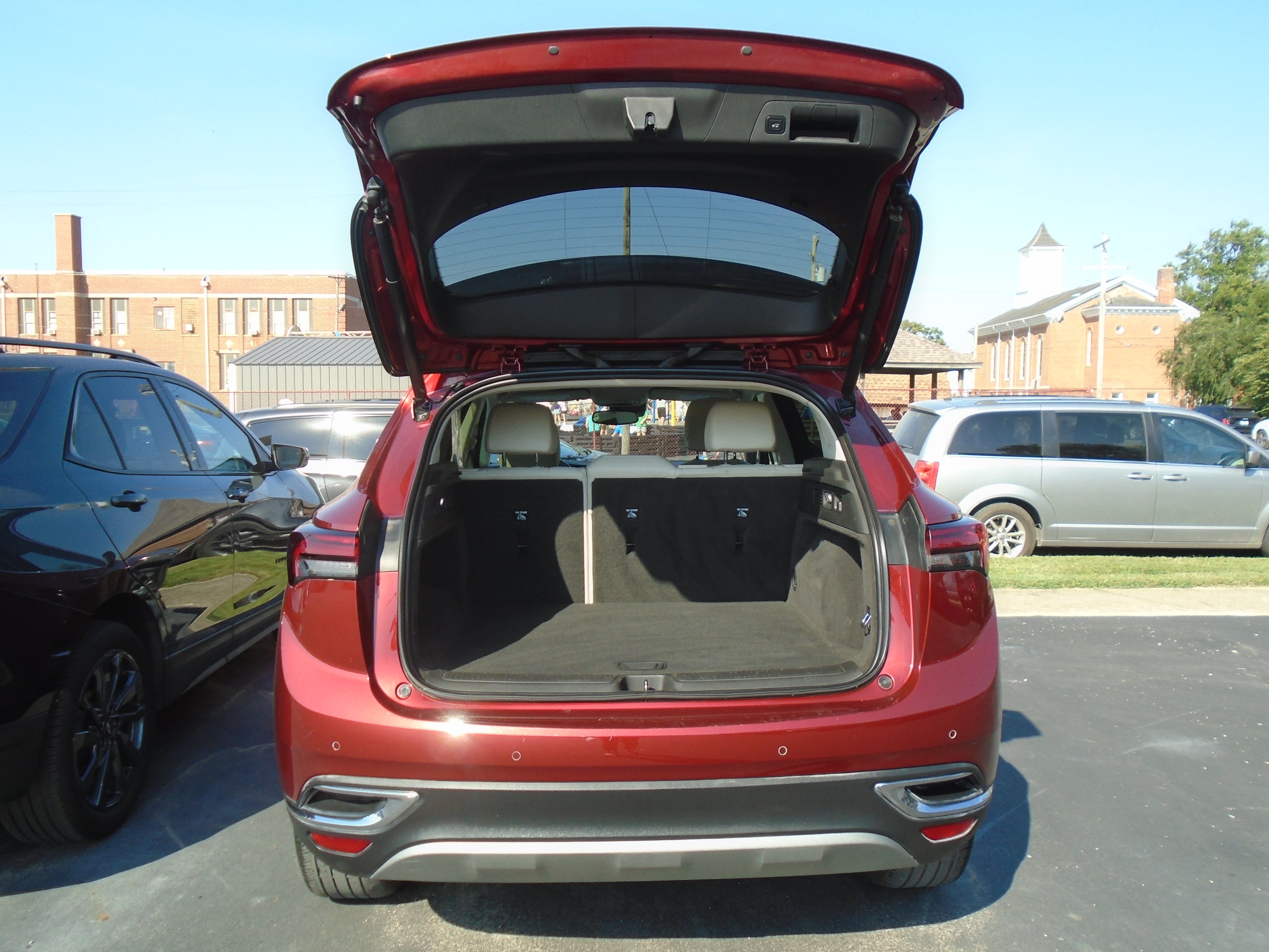 2022 Buick Envision Essence