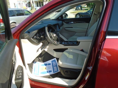 2022 Buick Envision Essence