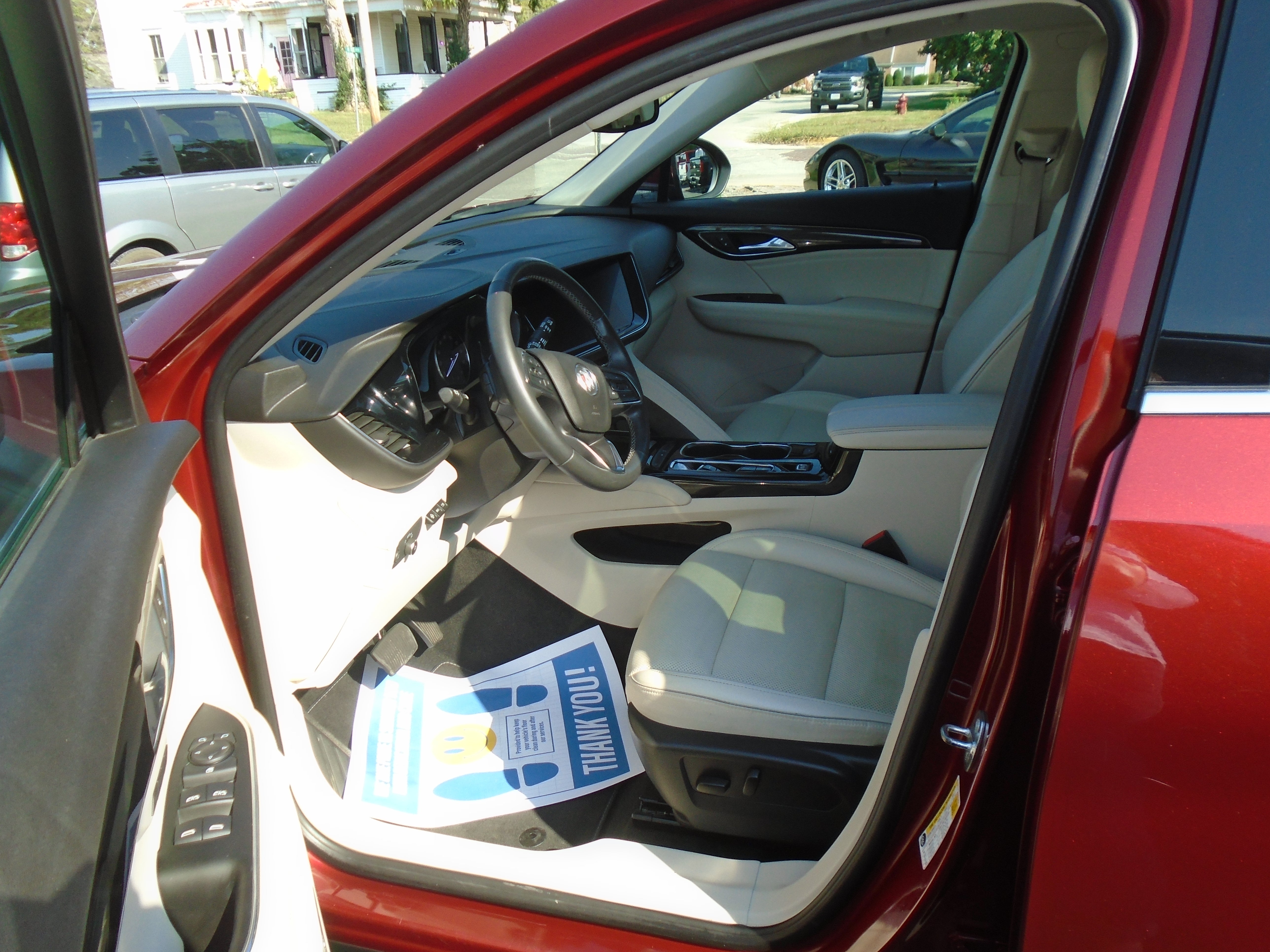 2022 Buick Envision Essence
