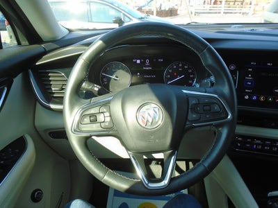 2022 Buick Envision Essence