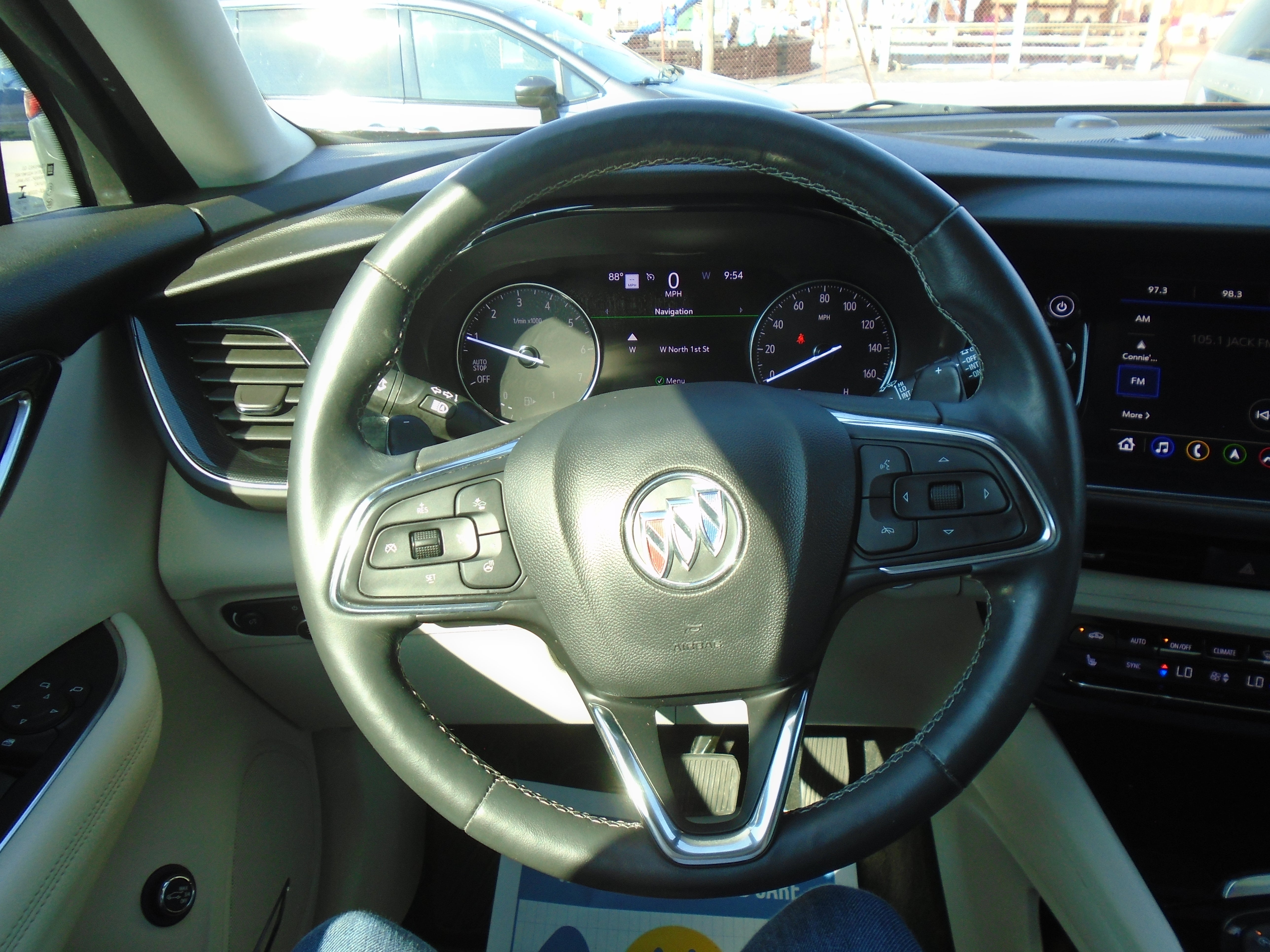 2022 Buick Envision Essence