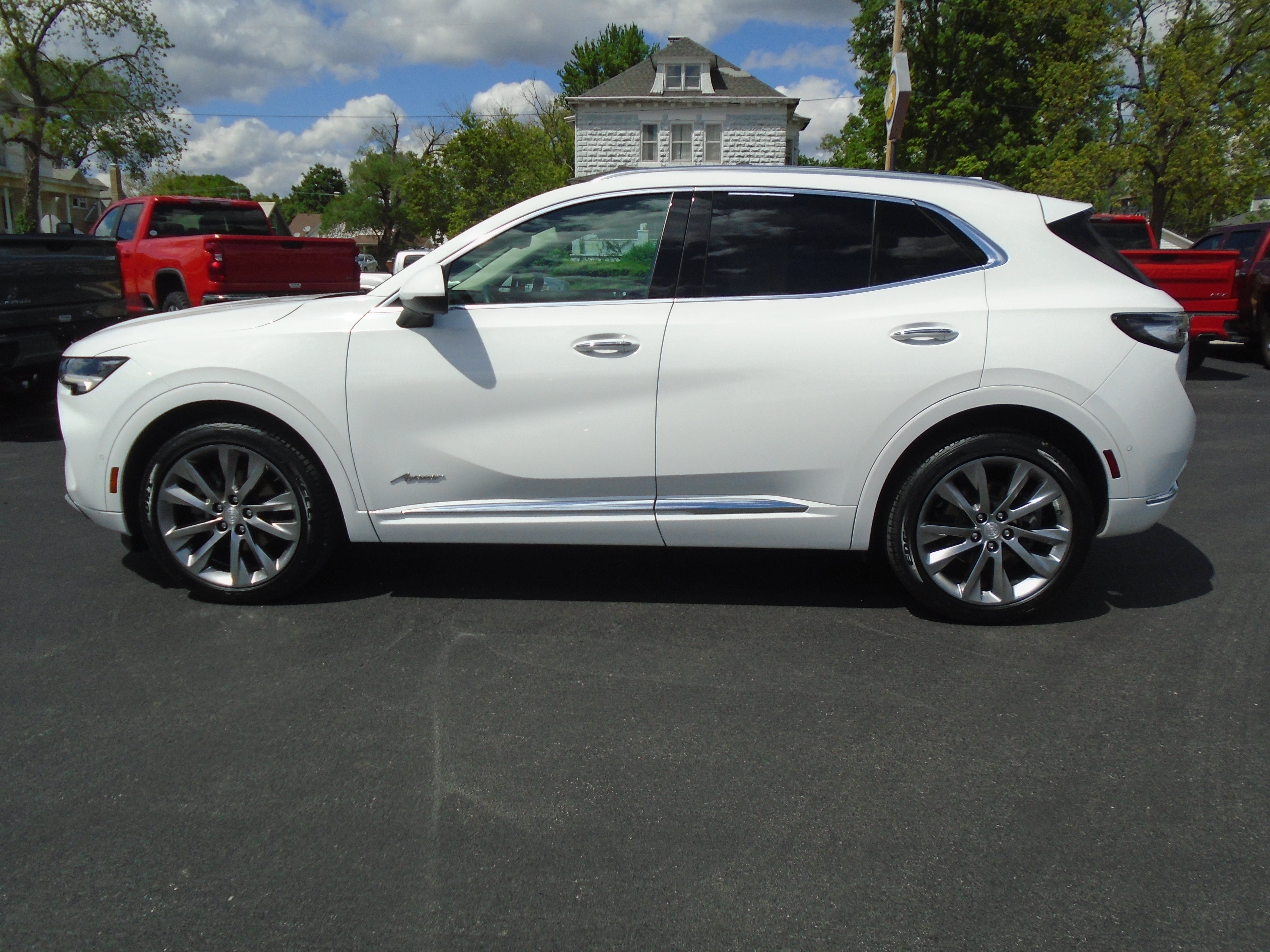 2021 Buick Envision Avenir