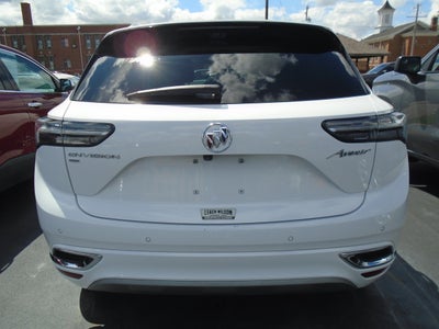 2021 Buick Envision Avenir