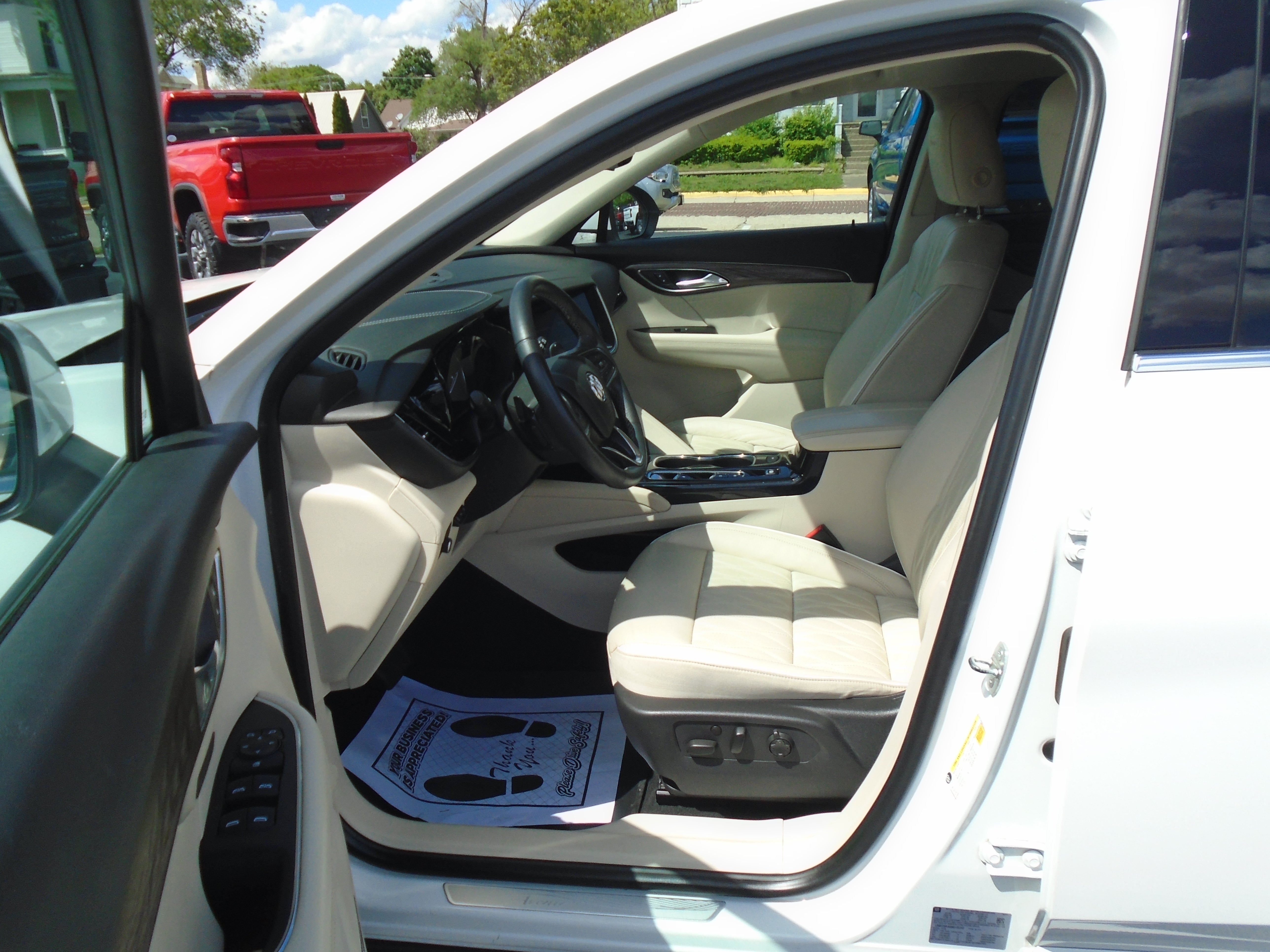 2021 Buick Envision Avenir