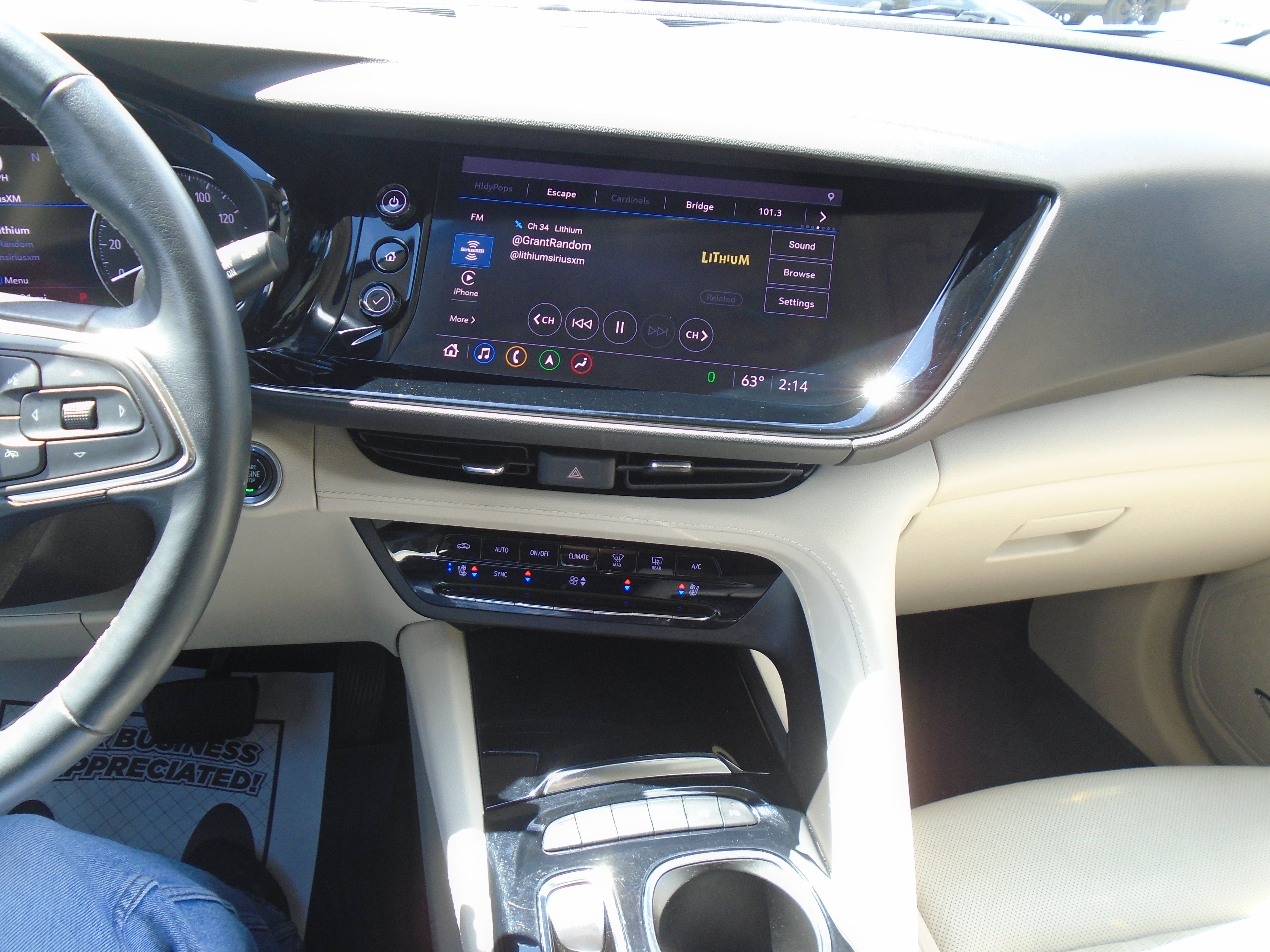2021 Buick Envision Avenir