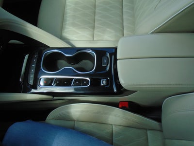2021 Buick Envision Avenir