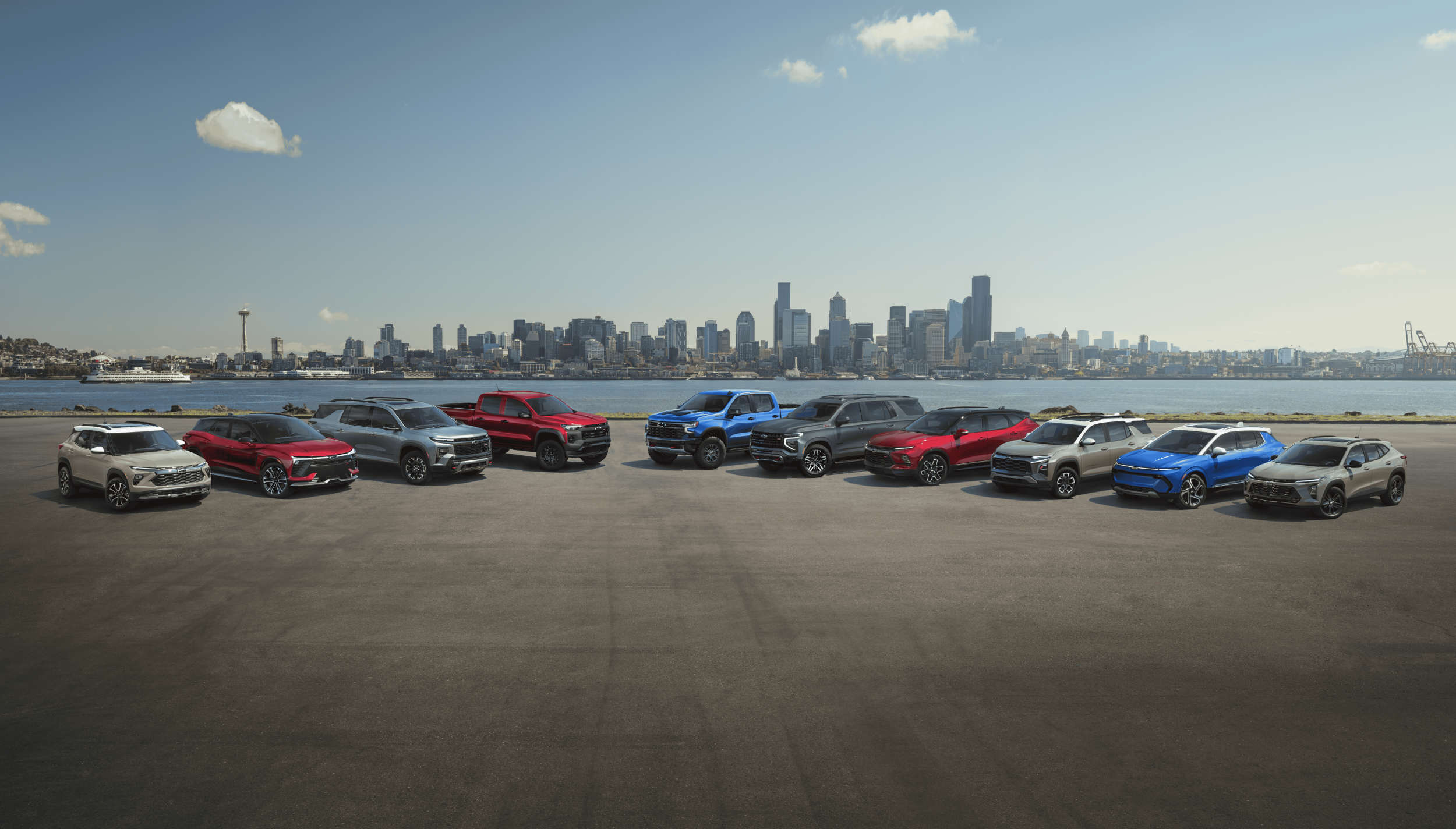 CHEVY SPECIAL OFFERS | Leach-Wilson Chevrolet Co. in Shelbyville IL