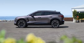 Leach-Wilson Chevrolet Co. in Shelbyville IL