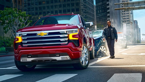 Leach-Wilson Chevrolet Co. in Shelbyville IL