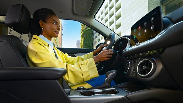 Leach-Wilson Chevrolet Co. in Shelbyville IL