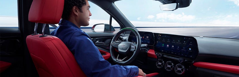 Leach-Wilson Chevrolet Co. in Shelbyville IL