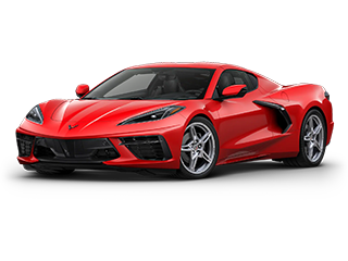 Chevrolet Corvette Stingray - Leach-Wilson Chevrolet Co. in Shelbyville IL