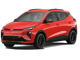 Chevrolet Bolt - Leach-Wilson Chevrolet Co. in Shelbyville IL
